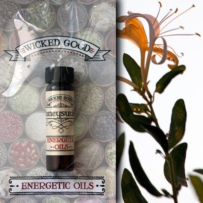 Honeysuckle Essential Oil - 100% Pure & Natural for Aromatherapy, Relaxation & Skin Care - Perfect for Diffusers, Massage & DIY Beauty Products
