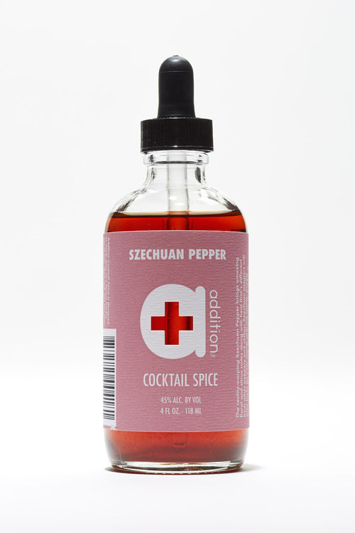 Premium Szechuan Pepper Spice for Cocktails - Authentic Chinese Sichuan Peppercorn Seasoning - Perfect for Mixology, Bartending & Gourmet Cooking