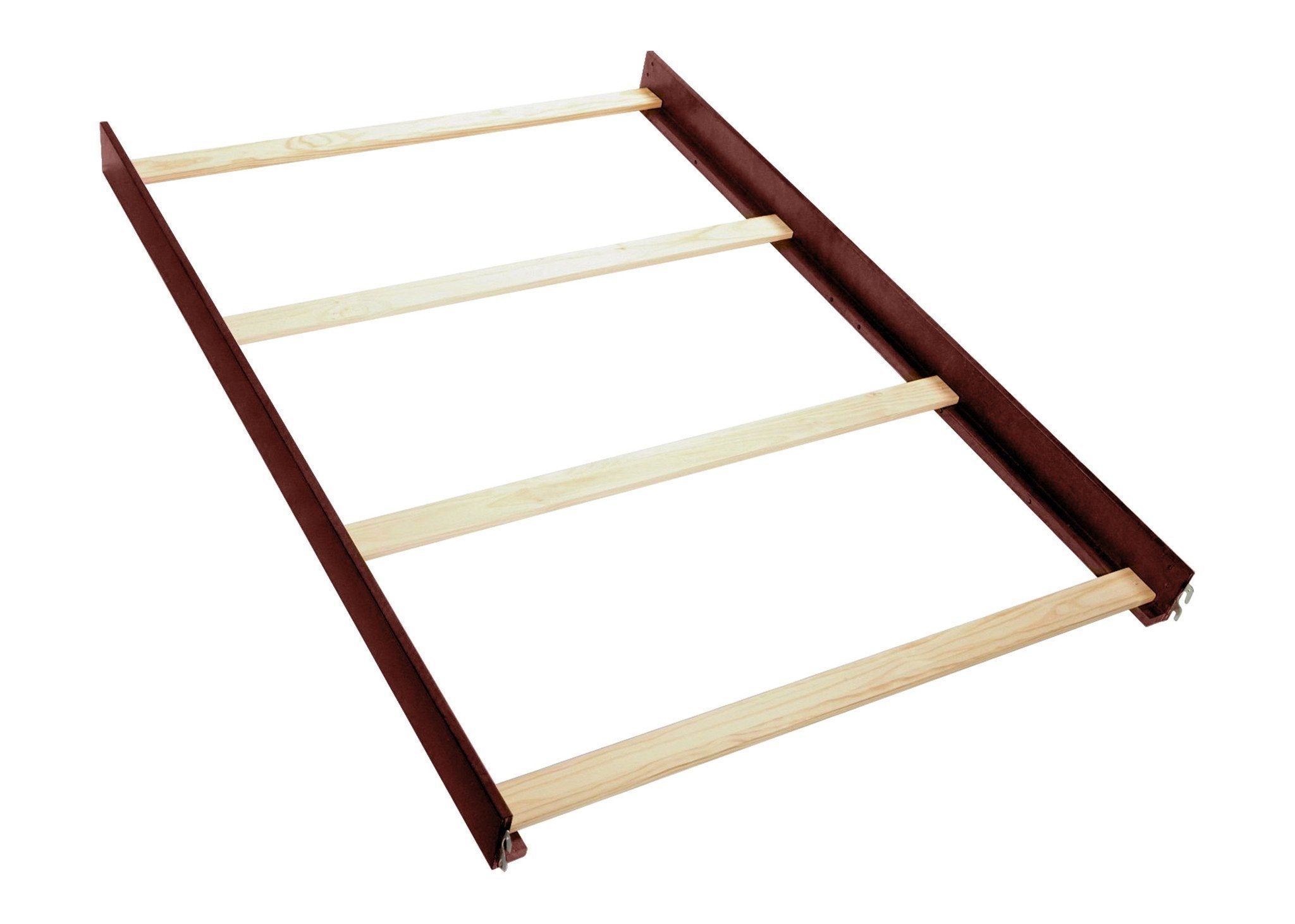 Sturdy Wood Bed Rails (180080) - Safety Guardrails for Toddler & Kids Beds - Perfect for Twin, Full & Queen Size Mattresses - Bedroom Safety Essential for Childproofing
