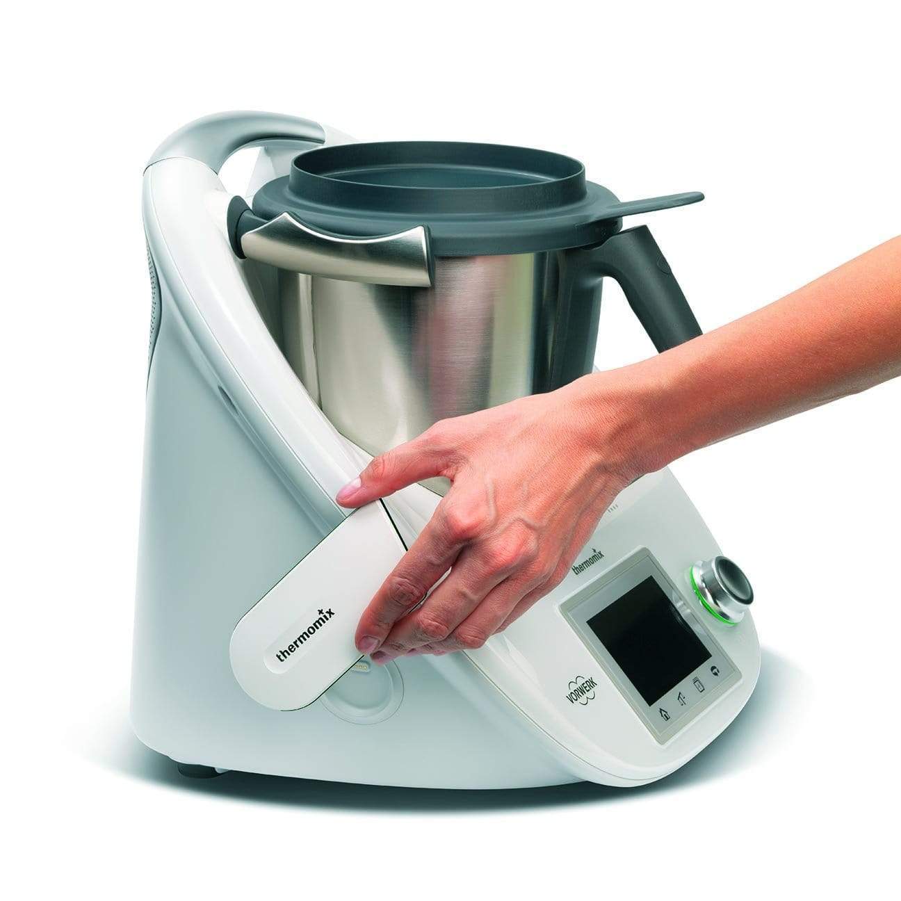 Thermomix® Cook Key® for TM5 - Smart Cooking Remote Control for Thermomix TM5 - Perfect for Meal Prep, Baking & Healthy Recipes