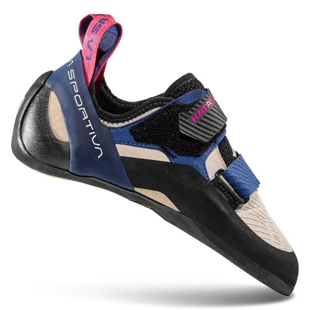 LA SPORTIVA Katana Women's Climbing Shoes - Lightweight & Precise for Indoor/Outdoor Rock Climbing & Bouldering