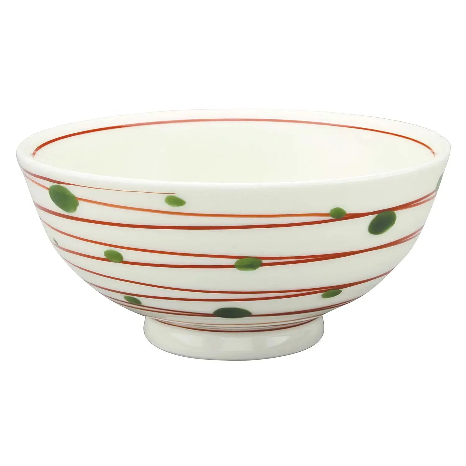 Premium EBM Porcelain Tempered Rice Bowl Set - 11.5cm (4.5
