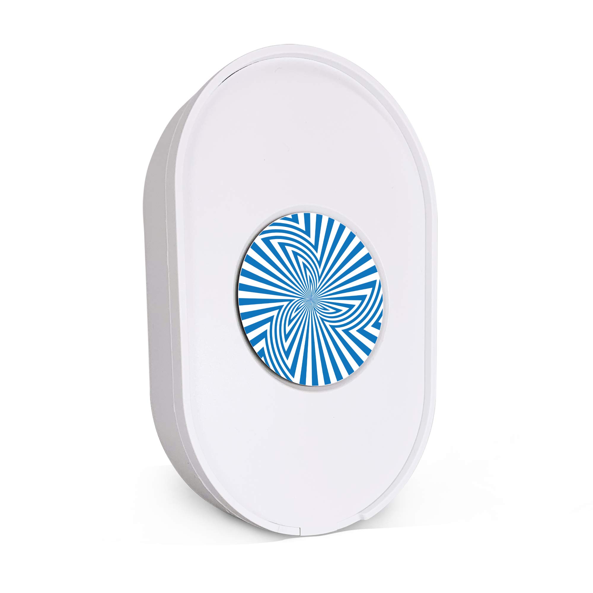 Tech8 USA Mouse Mover Device - Undetectable Mouse Jiggler for Laptops & PCs | Software-Free Random Movement | Made in Austin with US & Imported Parts | Keep Computer Active for Remote Work, Presentations & Online Meetings