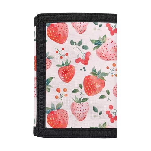 Strawberry Print