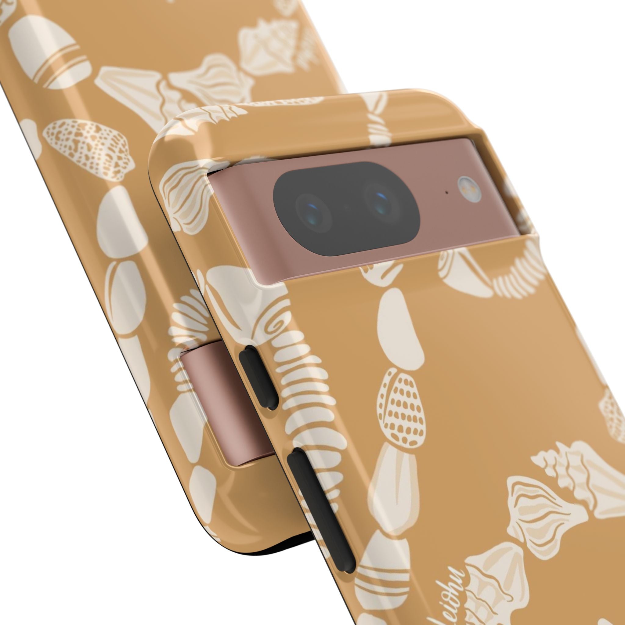 Groovy Shell Case for Google Pixel - Durable Protective Cover for Google Pixel Phones | Perfect for Everyday Use, Travel & Outdoor Activities