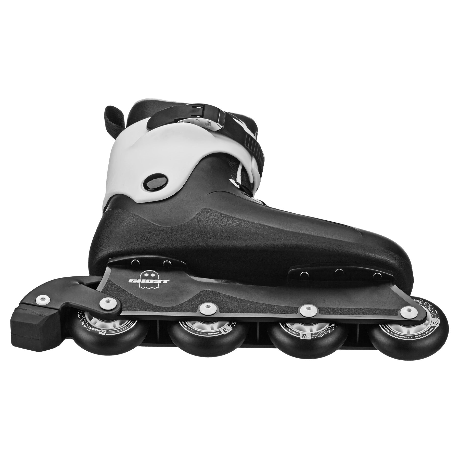 Ocean Shore Inline Skates for Adults - Adjustable Roller Skates with LED Wheels for Outdoor & Indoor Skating - Perfect for Fitness, Recreation, and Commuting