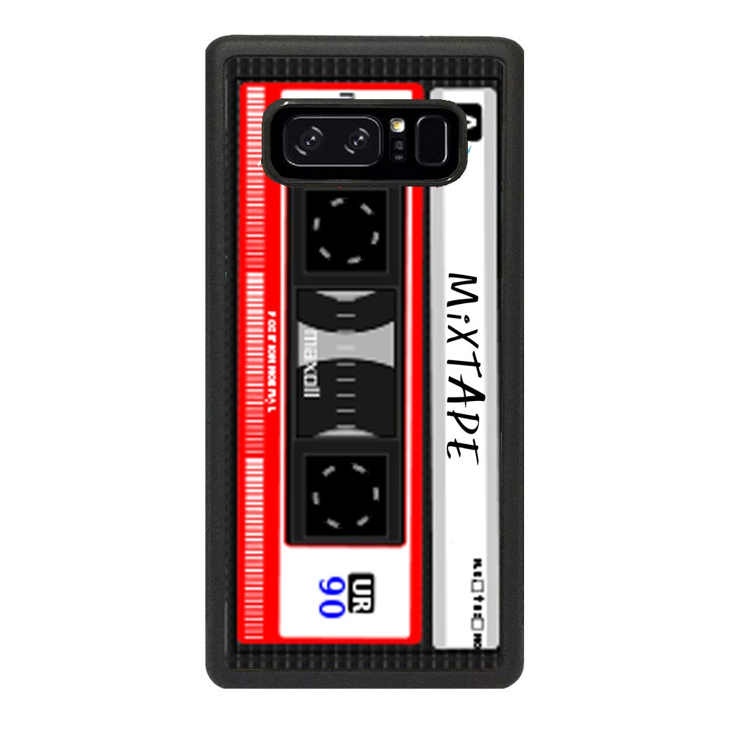 Custom Mixtape Cassette Case for Samsung Galaxy S10e - Retro Gift & Protection