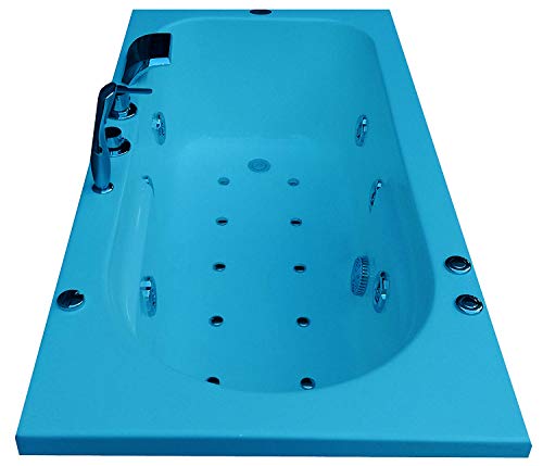 Cyan Blue