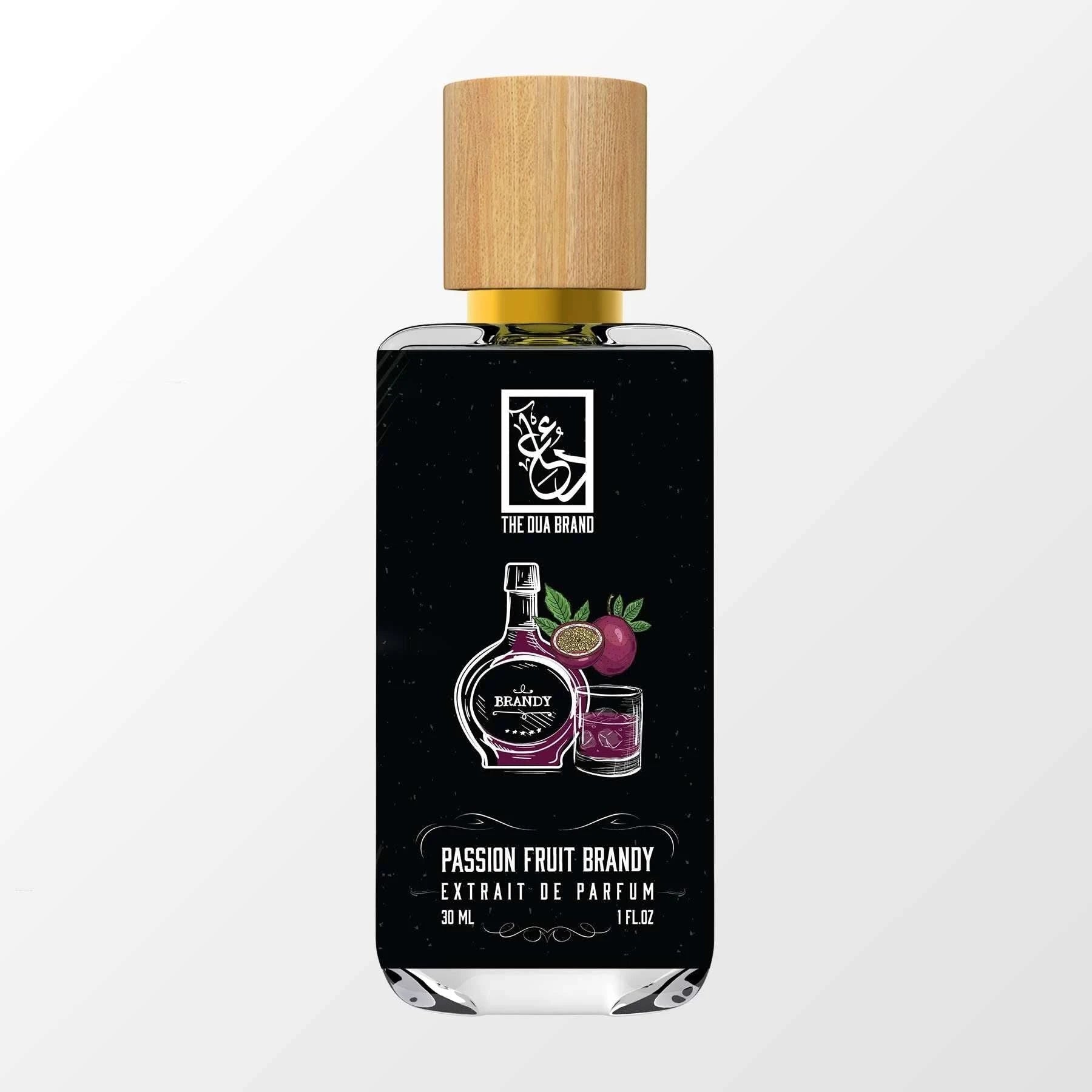 Premium Passion Fruit Brandy - Exotic Tropical Flavored Liquor for Cocktails, Mixing & Gifting | Perfect for Parties, Celebrations & Home Bars