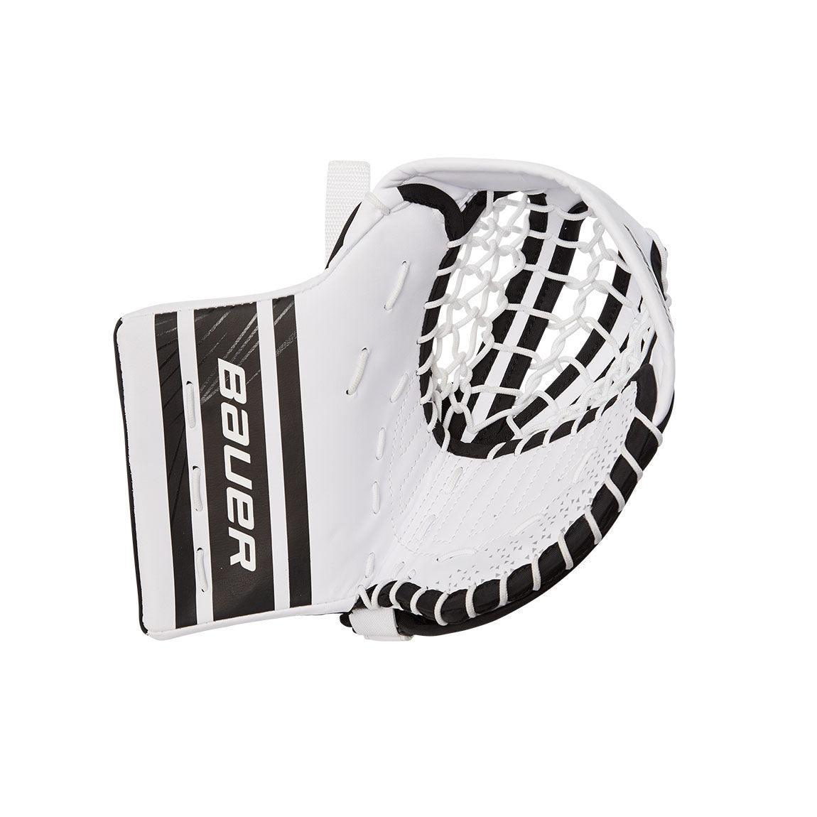 GSX Prodigy Catcher Youth Baseball Gear - Lightweight & Durable Catcher's Mitt for Young Players - Perfect for Little League, Training & Games