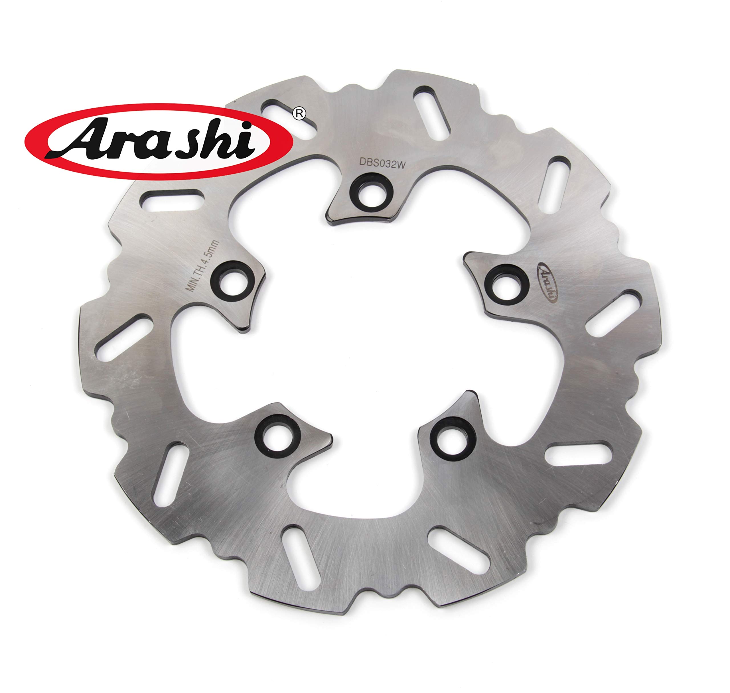 Suzuki GSXR 1000 2001-2002 K1 K2 Front & Rear Brake Disc Rotors - Gold Motorcycle Replacement Parts for GSX-R1000 | High-Performance Braking for Street & Track Racing
