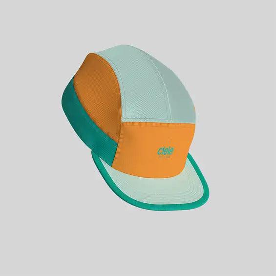 Ciele ALZCap - Performance Running Hat for Men & Women - Lightweight, Breathable, Moisture-Wicking Athletic Cap for Running, Hiking, Gym & Outdoor Sports