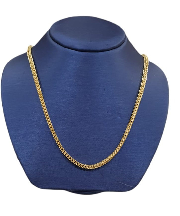 14K Gold Chain for Women - Elegant & Durable Jewelry for Everyday Wear, Gifts & Special Occasions