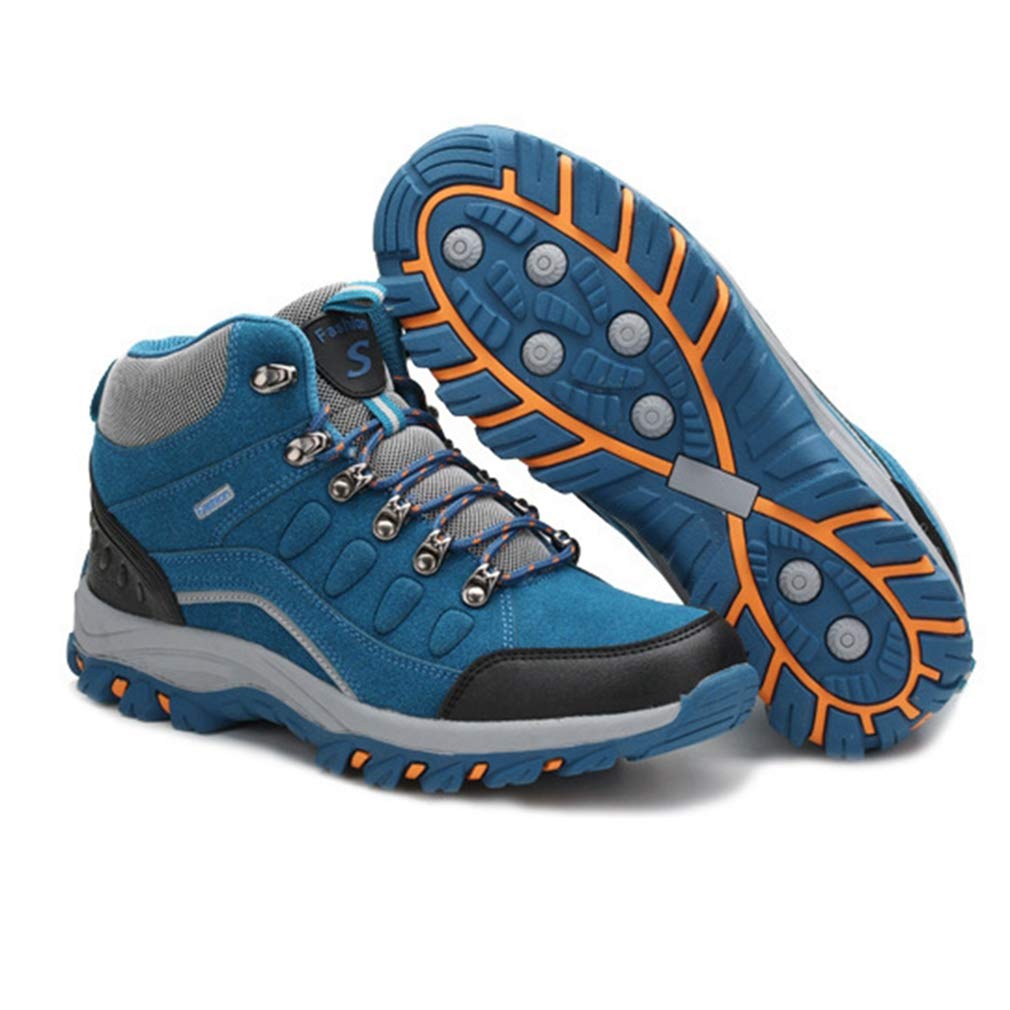 GIY Women's Waterproof Hiking Boots - Lightweight Ankle Support Trekking Shoes for Outdoor Adventures, Trail Running & Camping