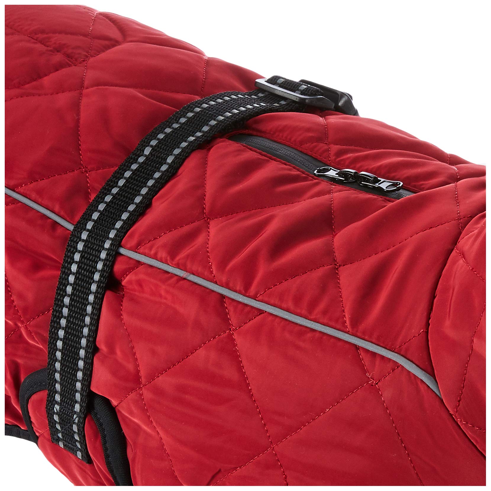 Trixie Pet Accessory for Dogs & Cats - Medium Size, Vibrant Red - Perfect for Collars, Leashes & Pet Fashion Accessories