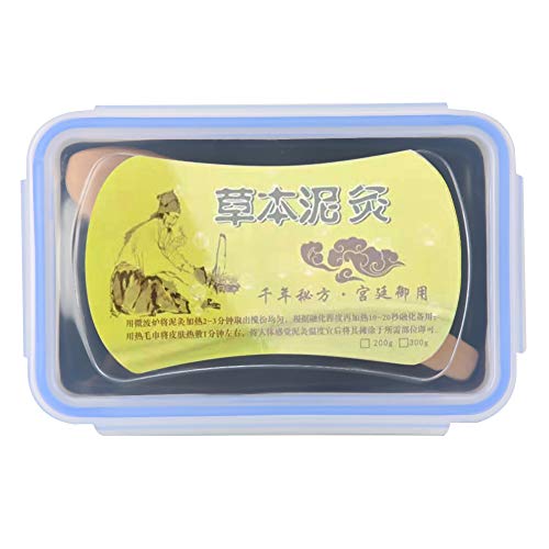 Natural Health Physiotherapy Mud for Moxibustion Massage - Relieve Body Fatigue & Muscle Tension - Perfect for Post-Workout Recovery, Spa Relaxation & Traditional Chinese Therapy