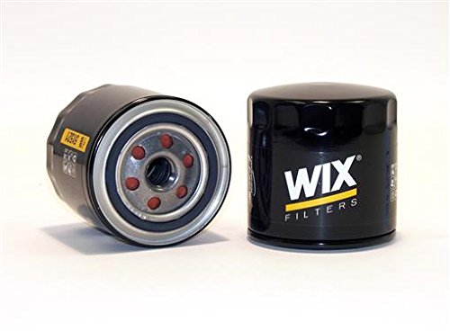 WIX Filters 51521 High Performance 3.79 Inch Oil Filter - Compatible with Most Cars, Trucks & SUVs - Perfect for Routine Maintenance & Engine Protection