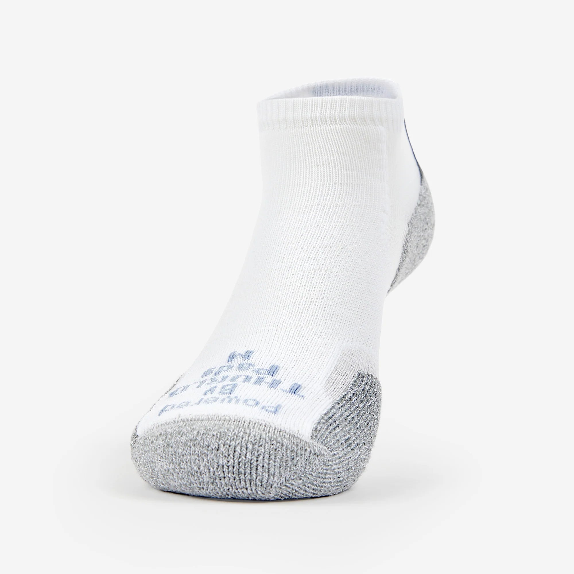 Thorlo Experia TECHFIT Light Cushion Low Cut Socks - Performance Running & Hiking Socks for Men & Women - Moisture-Wicking & Breathable for All-Day Comfort (Ideal for Sports, Gym & Outdoor Activities)