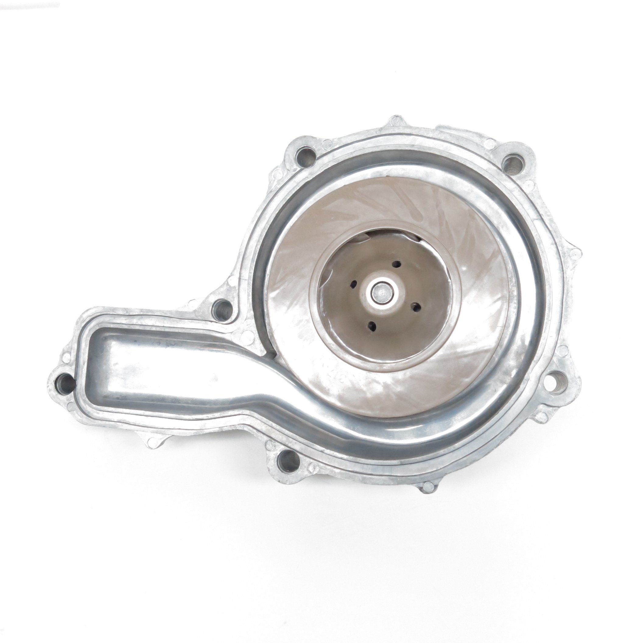 US Motor Works US2304 Professional Series OE Replacement Water Pump - 1 Pack - High Performance Cooling System Part for Cars, Trucks & SUVs - Ideal for Engine Overheating Prevention & Longevity
