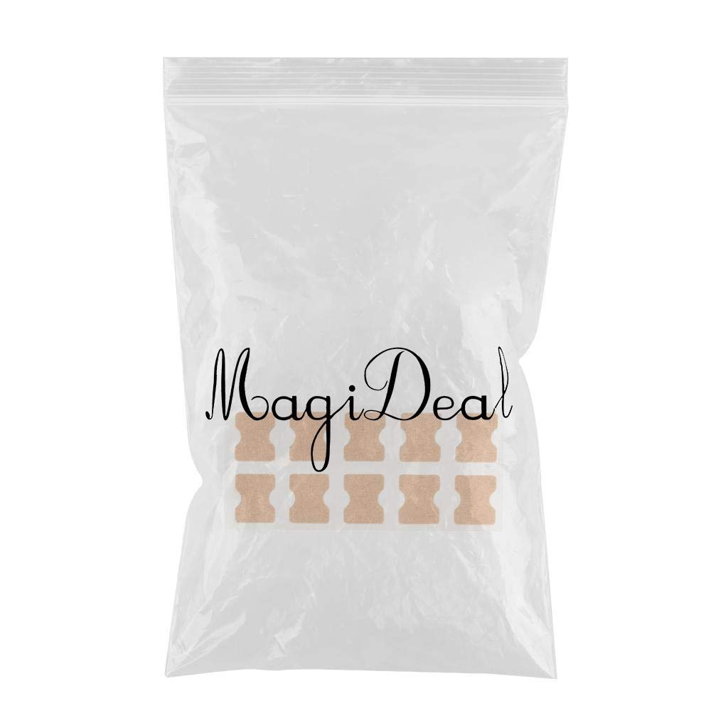 UJEAVETTE® Ingrown Toenail Corrector Stickers - 30PCS Pain Relief Treatment for Ingrown Nails & Paronychia - Perfect for Athletes, Runners, and Daily Foot Care