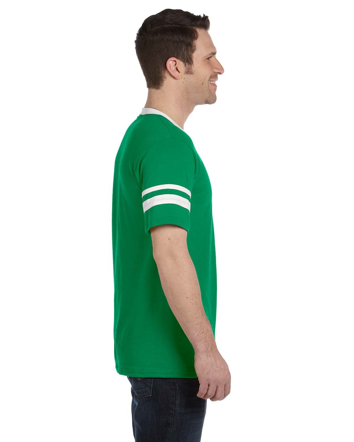 Augusta Sportswear 360 Adult Sleeve Stripe Jersey - Breathable Performance Shirt for Men & Women - Perfect for Baseball, Basketball & Team Sports