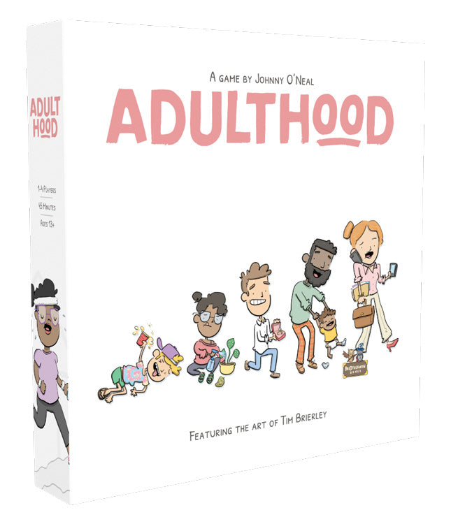 Adulthood - Essential Products for Adults | Home, Office & Everyday Life