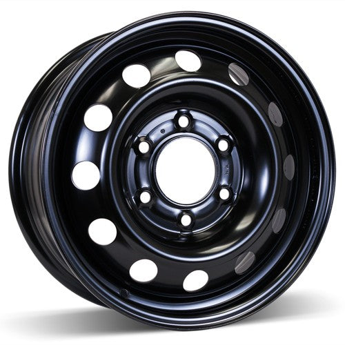 16x6.5 6-Lug 139.7mm Wheel Rim - 46mm Offset 92mm Bore - Perfect for Trucks, SUVs & Off-Road Vehicles