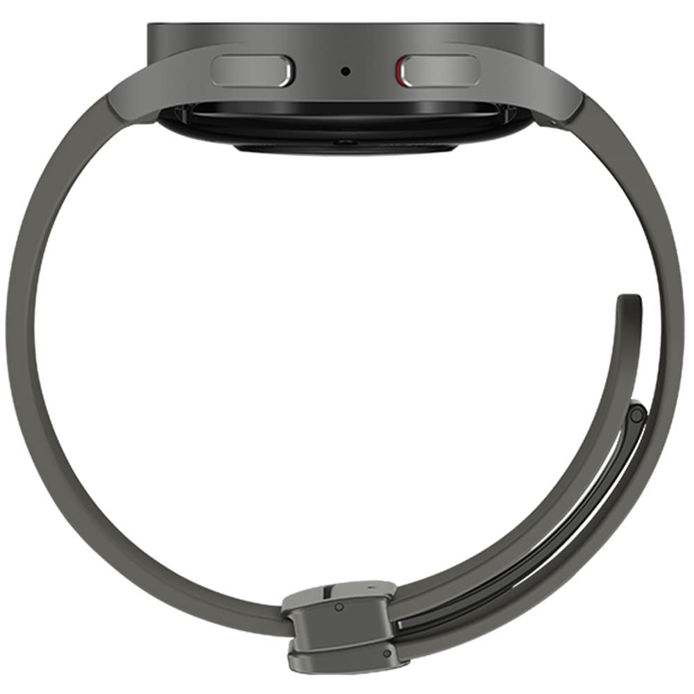 Samsung Galaxy Watch5 Pro 45mm R920N GPS Smartwatch (Renewed) - Fitness Tracker, Heart Rate Monitor, Sleep Tracking for Android & iOS - Perfect for Running, Swimming & Outdoor Activities