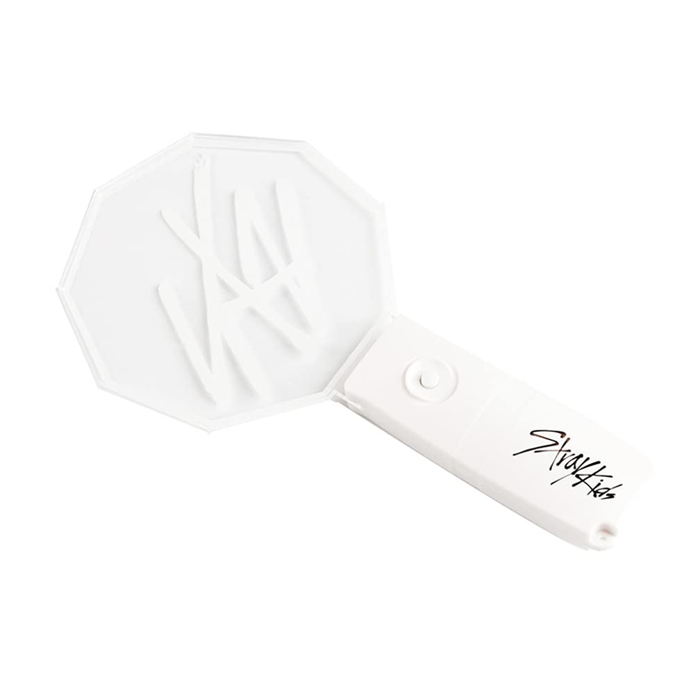 Stray Kids Official Light Stick - Kpop Concert Acrylic Lightstick for Felix Hyunjin Bang Chan Fans - Perfect Gift for Kpop Merchandise Collectors - Ideal for Concerts, Fan Meetings, and Home Decor