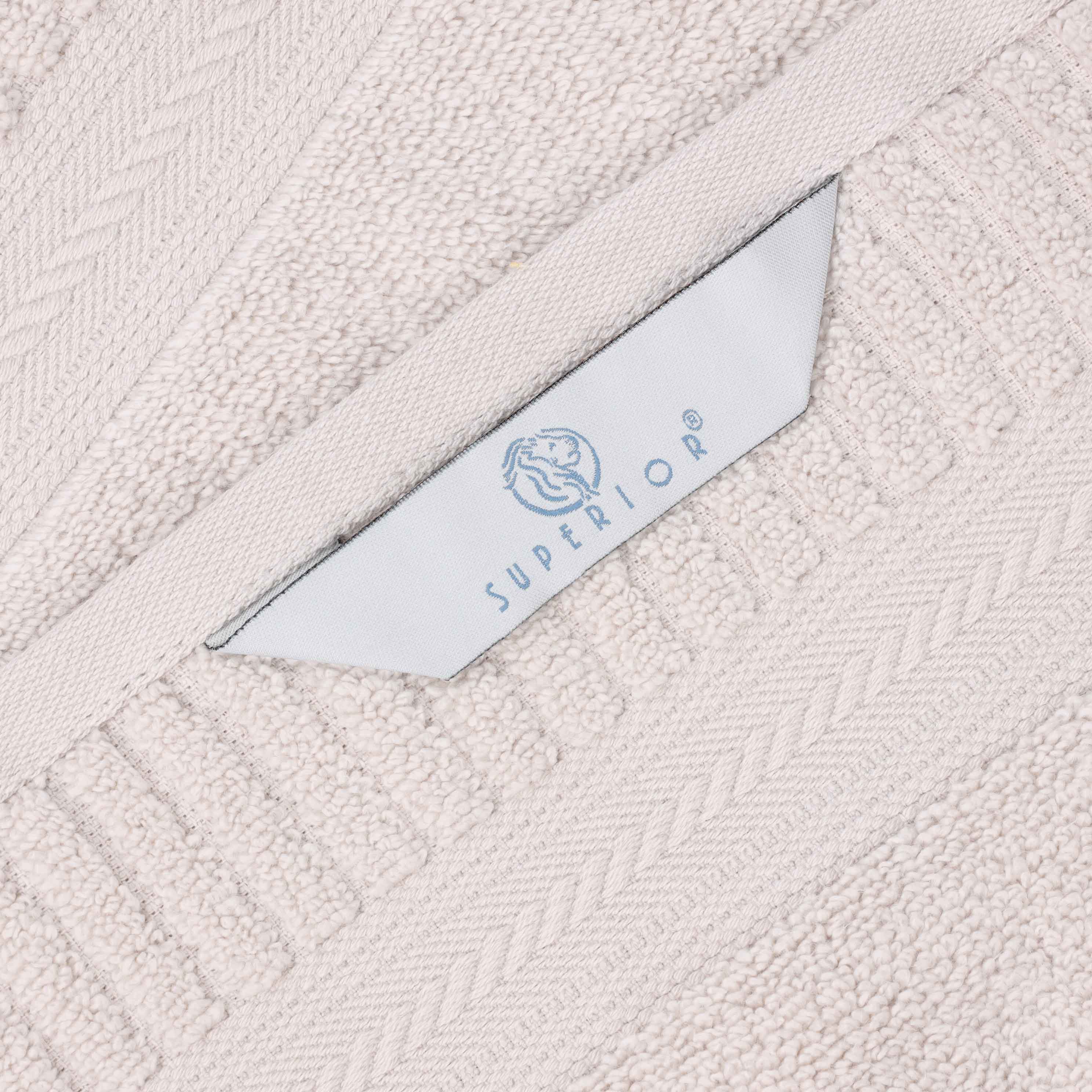 Venice Zero Twist Cotton Medium Weight Absorbent 3-Piece Bath Towel Set - Soft & Quick-Drying for Spa, Gym, and Beach Use