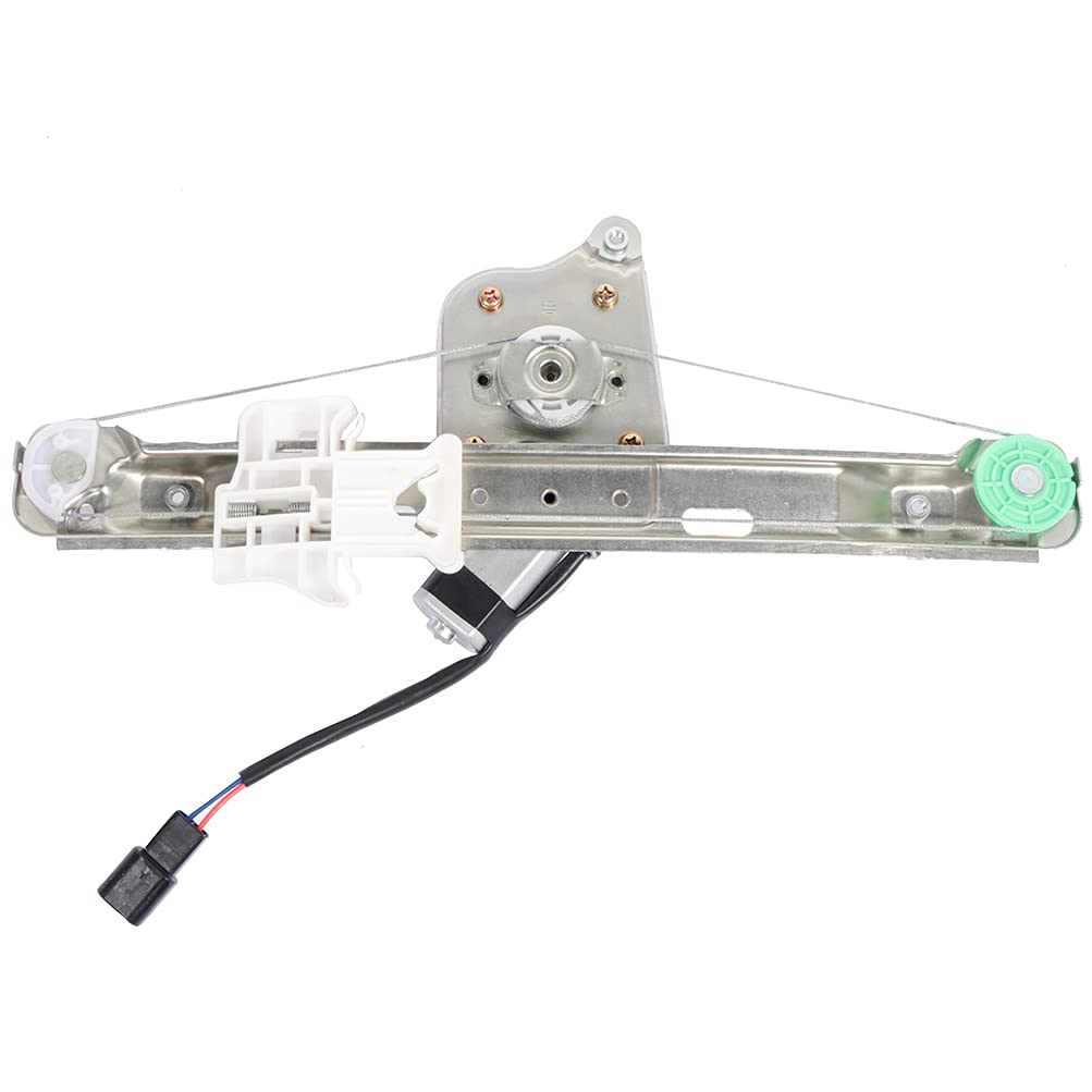 STAYTOP 748-536 Power Window Regulator Rear Left for Chevrolet Malibu 2005-2008 - Easy Installation & Smooth Operation for Car Window Repair