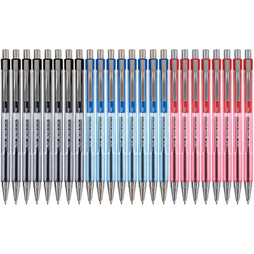 Black/Blue/Red Ink
