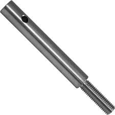 Original Elektra 00968014 Central Pin for Micro Casa a Leva Group Piston - Perfect Replacement Part for Espresso Machine Repair & Maintenance