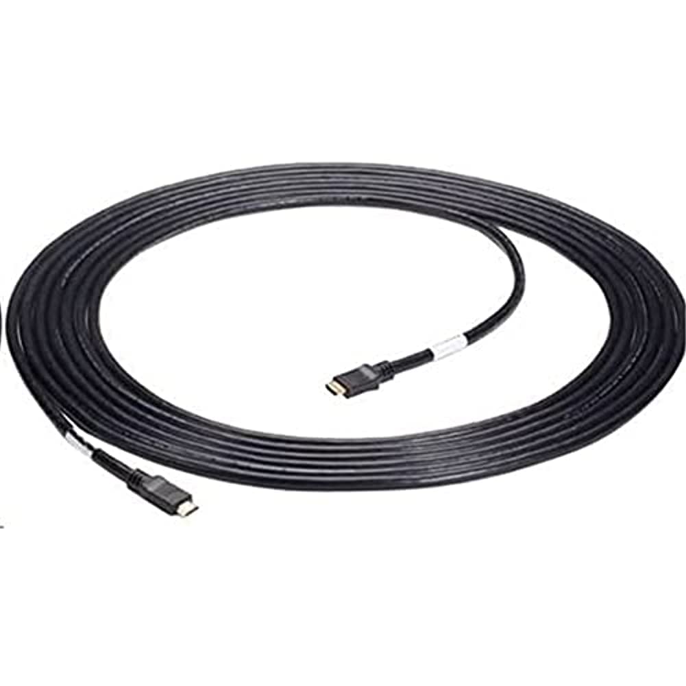 Premium Black Box HDMI Cable 30m (98.4ft) 4K High Speed Male to Male - for HDTV, Blu-ray Player, Gaming Console, Laptop, Projector, Home Theater System - Ultra HD Video & Audio Transmission