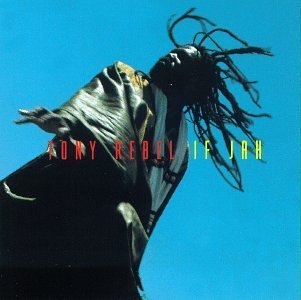 If Jah by Rebel Tony (1998) Audio CD | Reggae Music Album | Perfect for Home Listening & Car Rides
