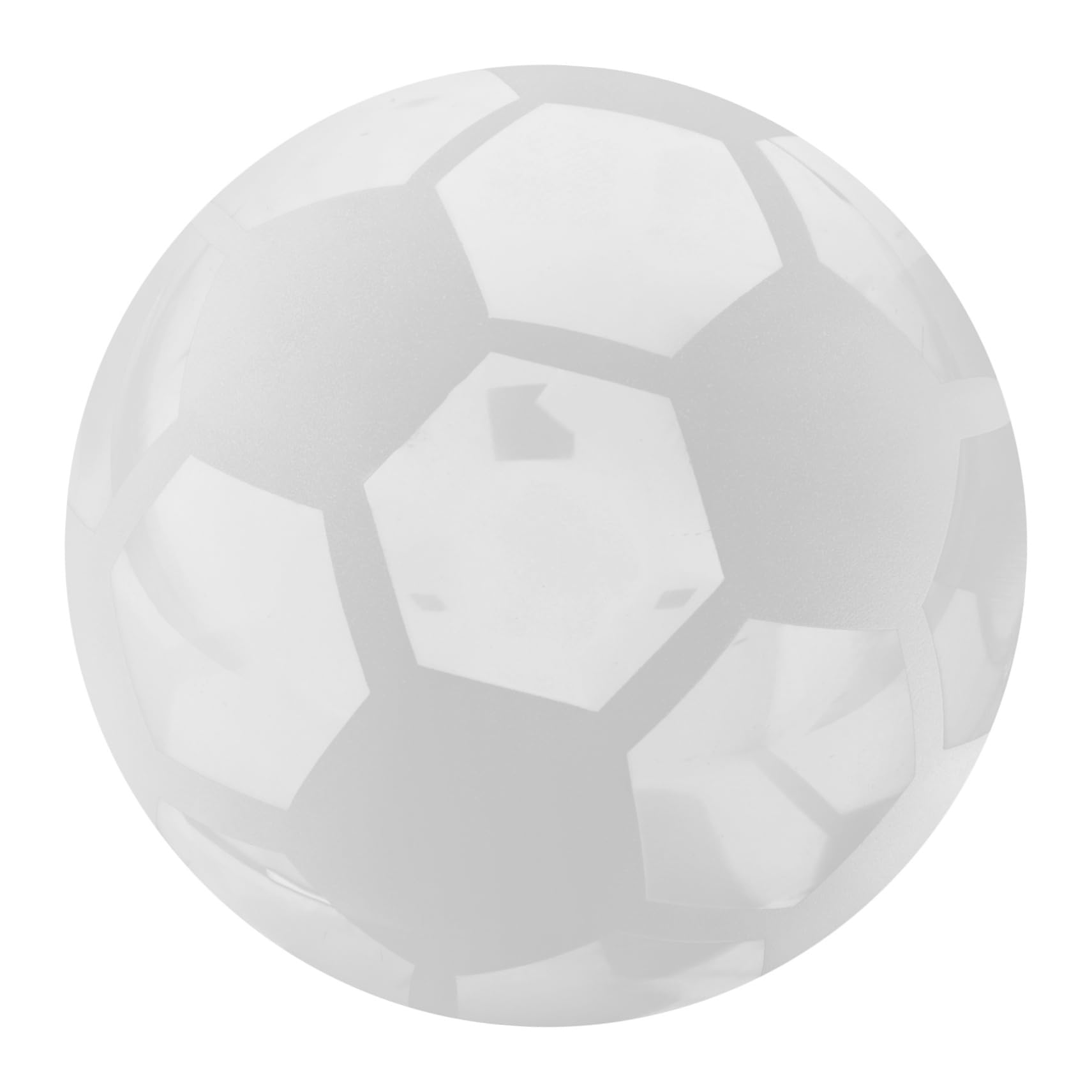 BIUDECO Crystal Football Desk Ornament - Handcrafted Soccer Ball Crystal Decor for Office, Home, and Gifts - Perfect for Sports Fans, Collectors, and Home Decoration