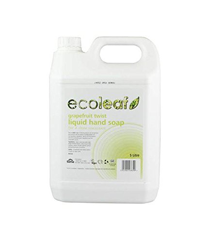 Eco-Friendly Liquid Hand Soap Refill Pack of 6 | Natural & Gentle for Daily Hand Washing | Perfect for Home, Office & Kitchen Use