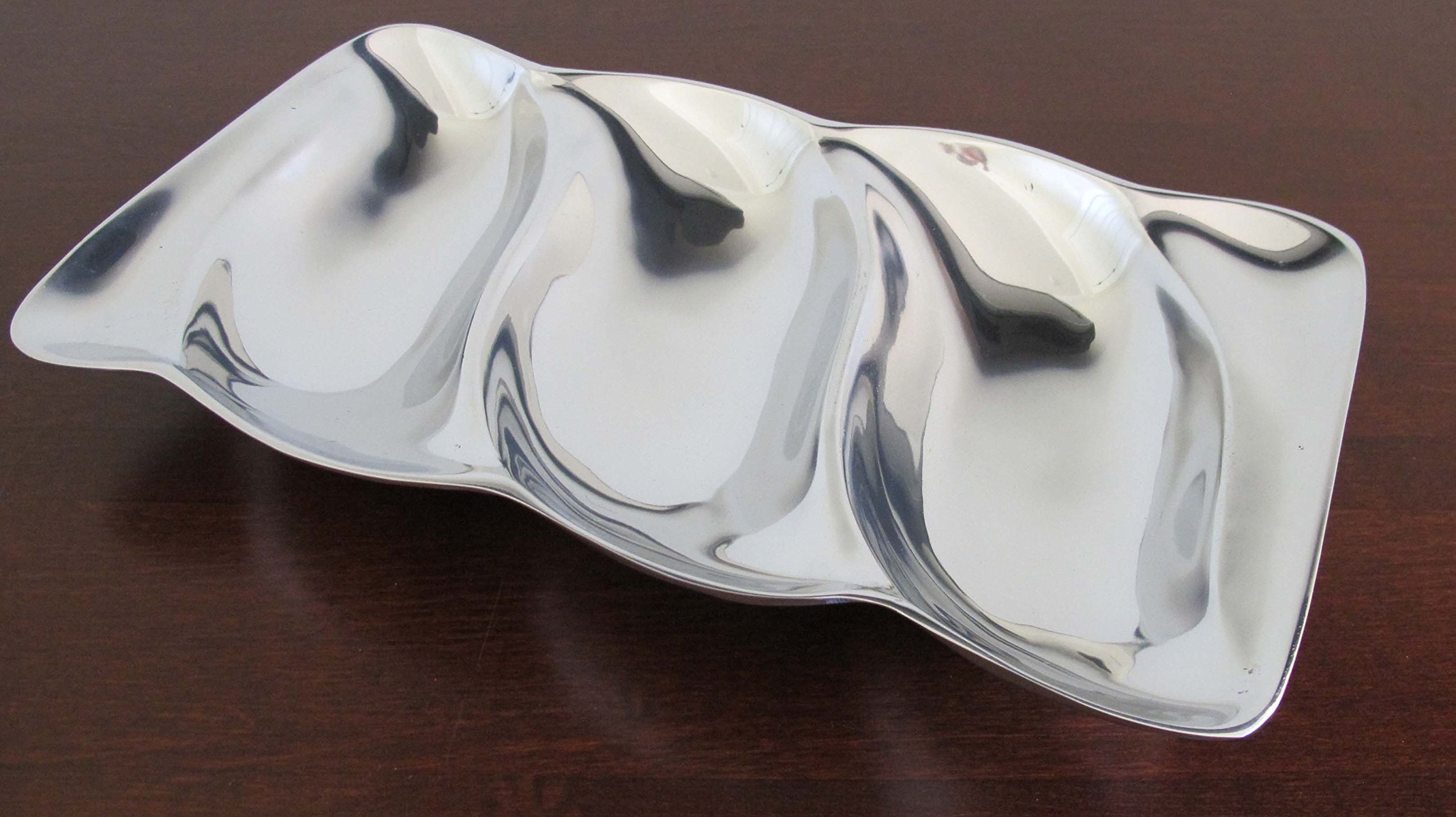 Space Chip & Dip Tray - Perfect for Parties & Entertaining