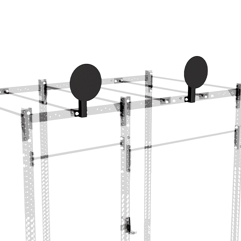 XM Fitness Rig Wall Ball Target - Durable Gym Equipment for CrossFit, Functional Training & Home Workouts
