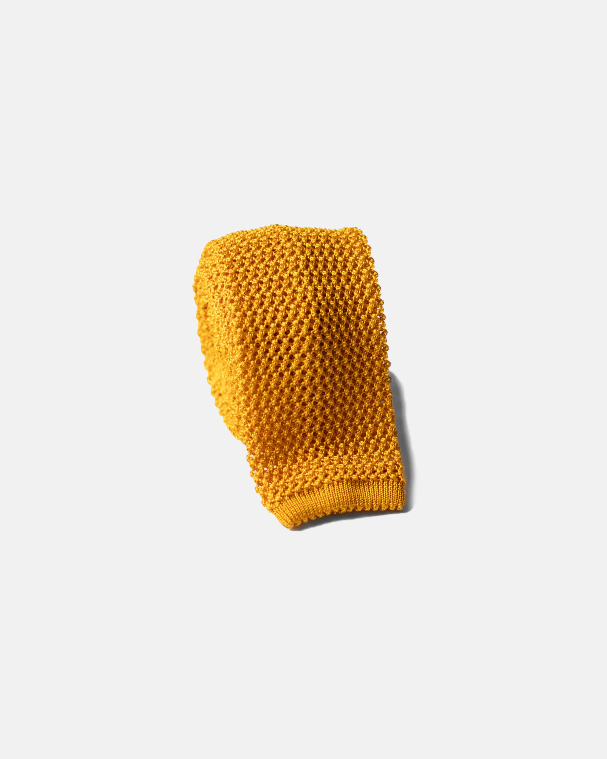 Premium Solid Silk Knit Tie for Men - Classic Business & Formal Wear - Perfect for Weddings, Office & Special Occasions
