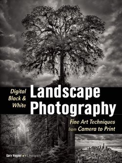 Digital Black & White Landscape Photography: Fine Art Techniques from Camera to Print by Gary Wagner | 2015 Edition Paperback | Learn Professional Photography Skills for Stunning Nature & Travel Photos