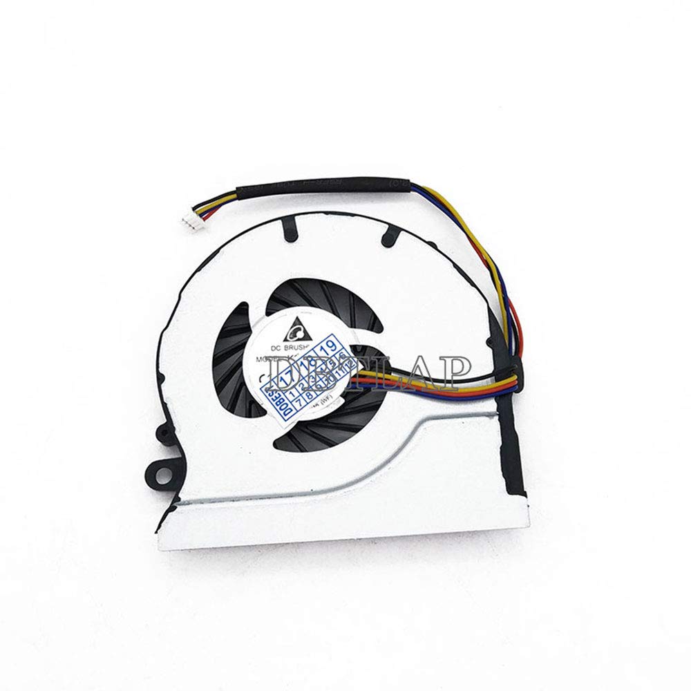 Replacement Laptop CPU Cooling Fan Compatible with Lenovo Z480 Z485 Z580 Z585 Notebooks - High Performance Cooling Solution for Gaming & Work