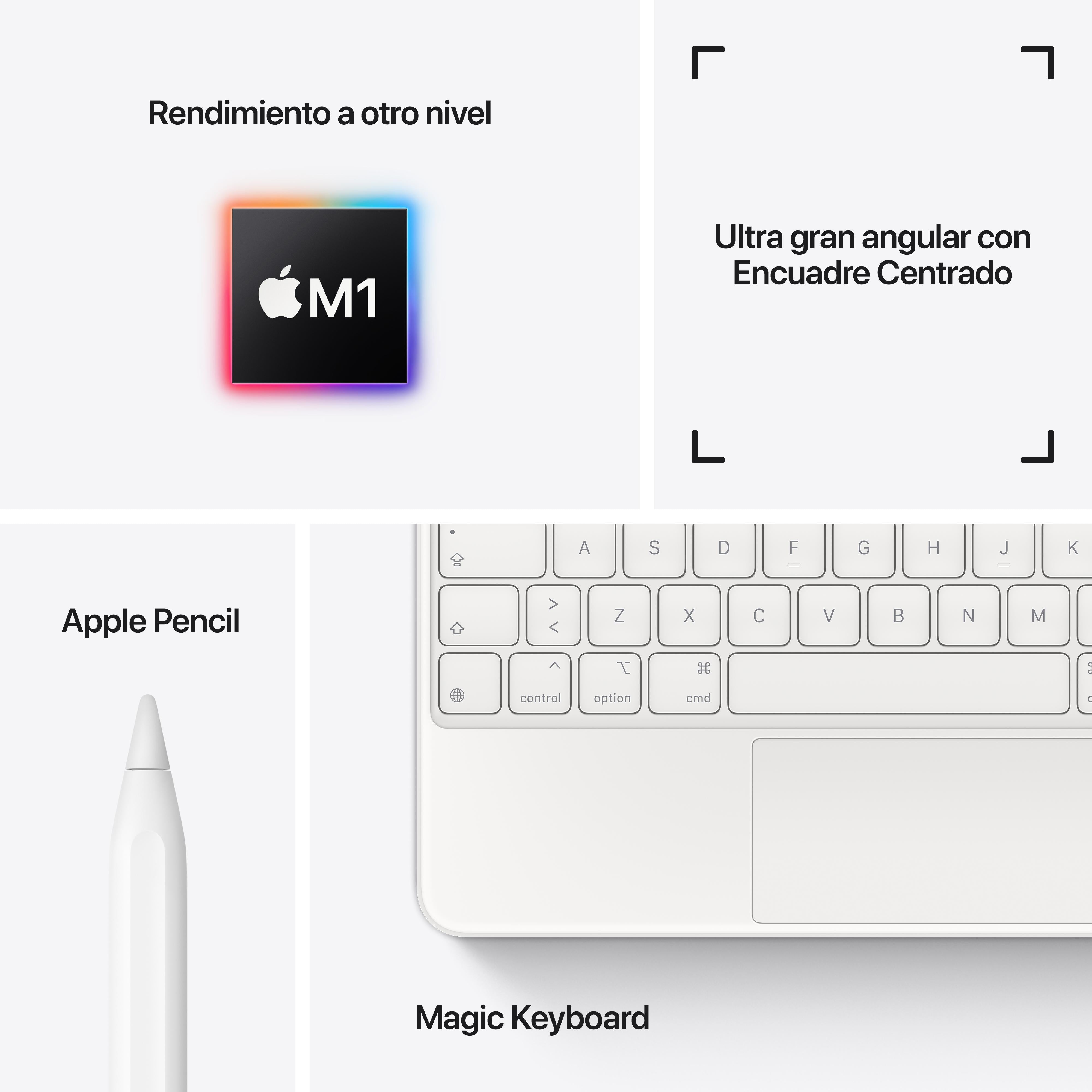 Apple iPad Pro 11-inch (2022) Wi-Fi 256GB Space Gray - Fast M2 Chip, Liquid Retina Display, Perfect for Work, Study & Creative Projects