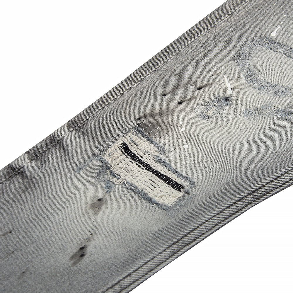 Premium Causeway St. Denim Jeans for Men & Women | High-Quality Stretch Denim Pants | Perfect for Casual Wear, Office & Night Out