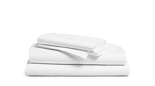 4-Piece 100% Cotton Sheet Set - Full XL Size (21