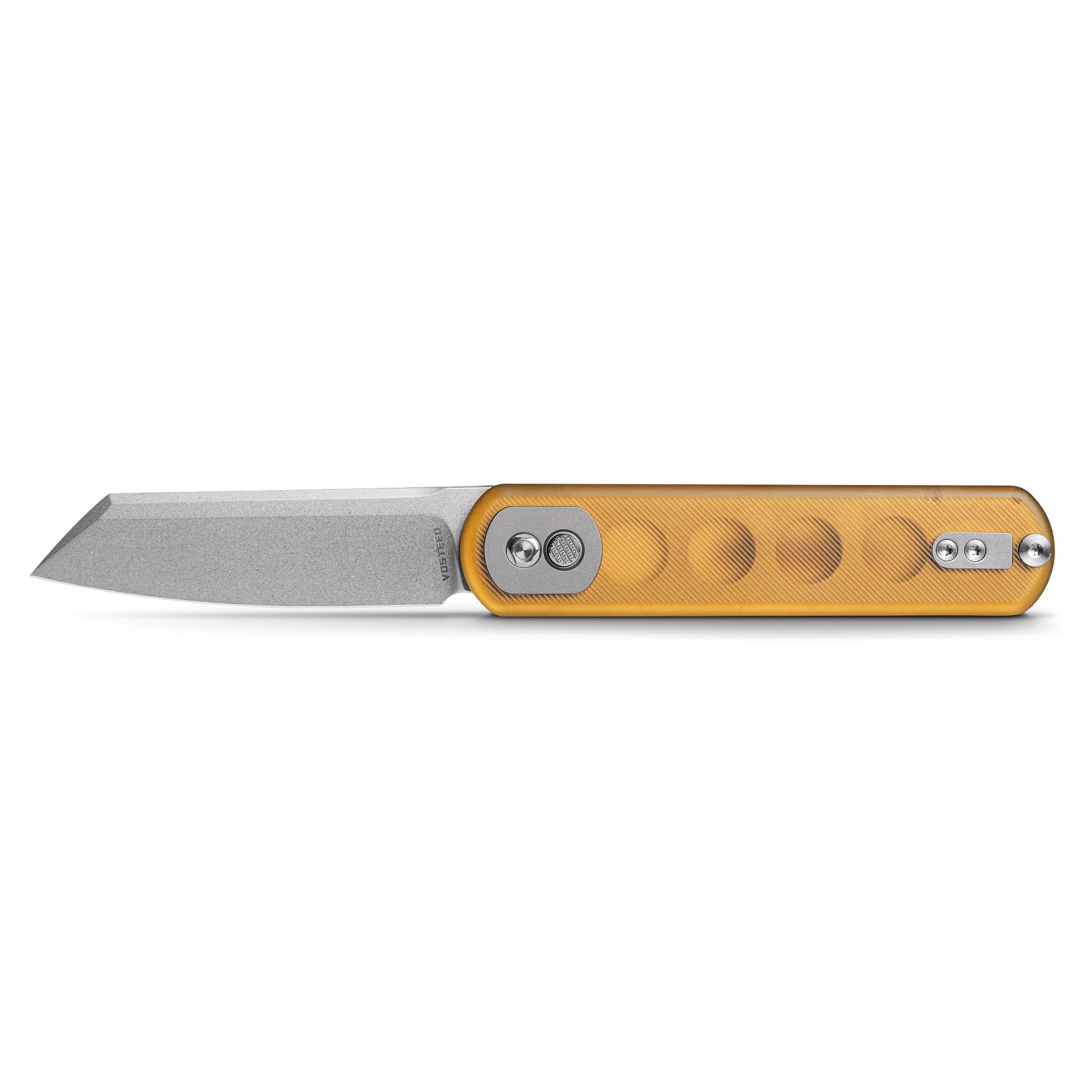 Exclusive VOSTEED & CC Large Ultem® Corgi Collectible - Limited Edition of 500 - Perfect for Anime Fans & Knife Enthusiasts