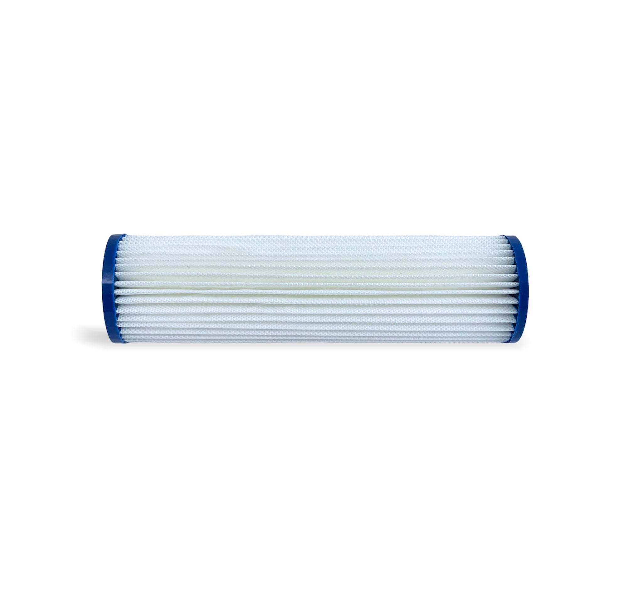 Premium 1m United Pleated Sediment Filter for Coffee Makers - 2 Pack (2x10) - Removes Impurities & Enhances Coffee Taste - Perfect for Home, Office & Commercial Use