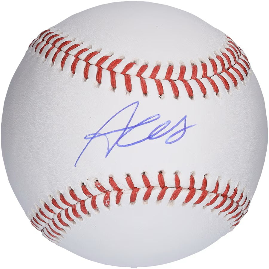 Austin Wells New York Yankees Autographed Official MLB Baseball by Fanatics - Perfect for Collectors, Fans, and Sports Memorabilia Displays