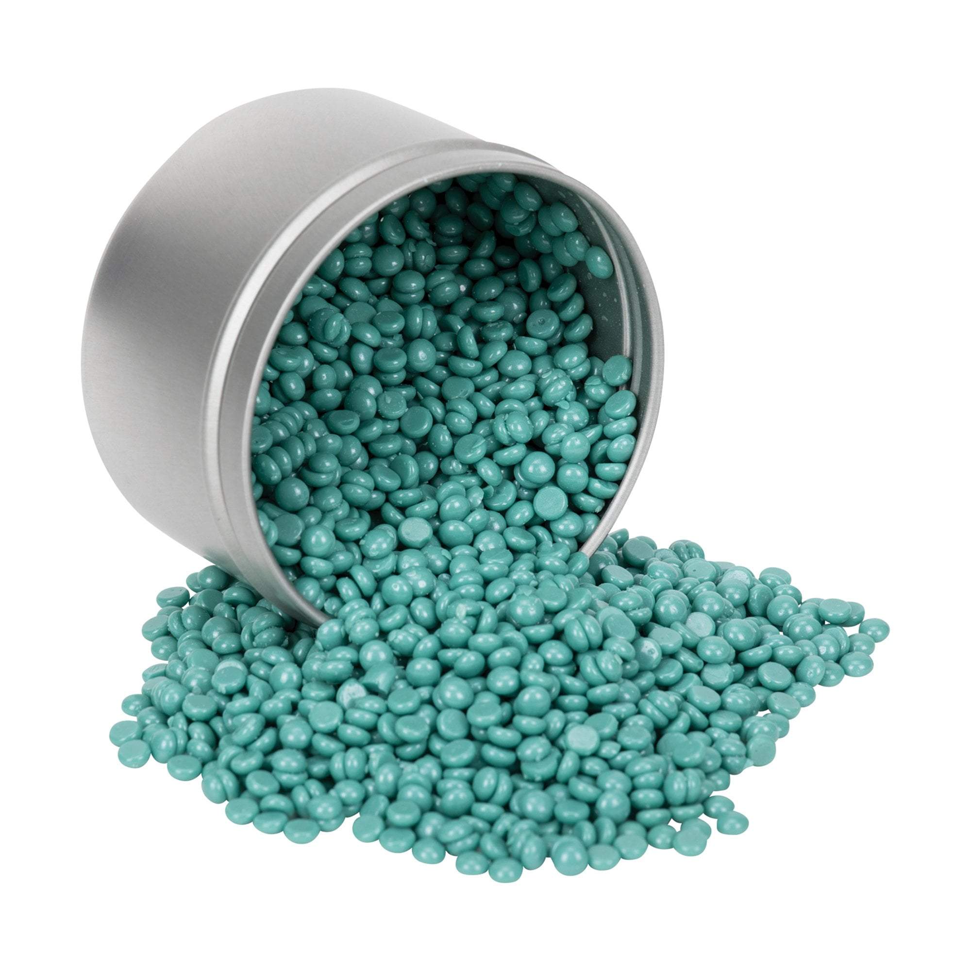 Bombshell Hard Wax Beads for Hair Removal - Fiji Pearl Scent, 5.08 oz (144g) - Professional Waxing Kit for Face, Bikini, Legs & Body at Home or Salon