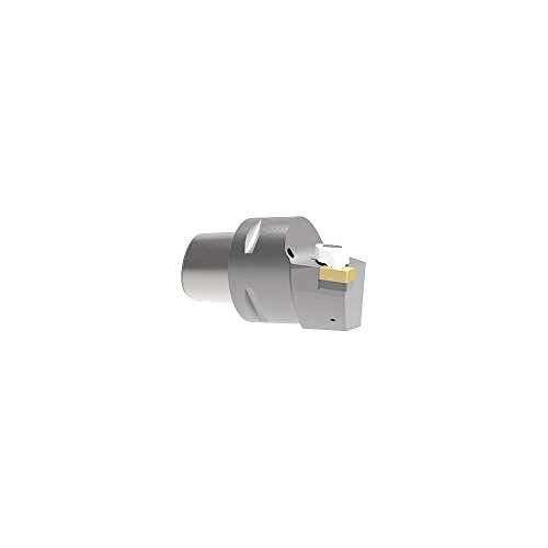 Kelch 581.0112.382 Left Hand Indexable Cutting Head Unit - High Precision CNC Milling Tool for Metalworking & Industrial Applications